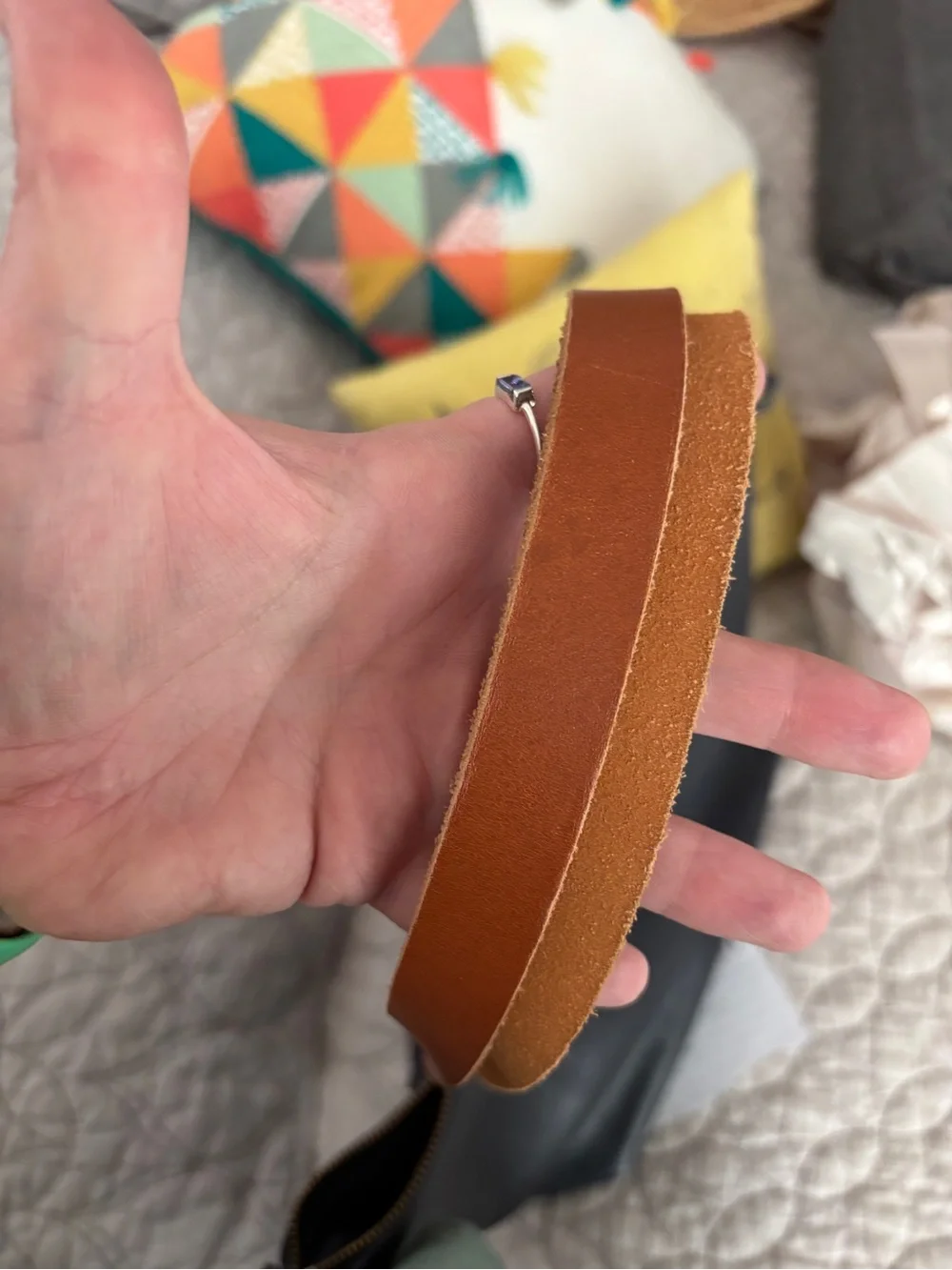Portland Leather absolutely stunning